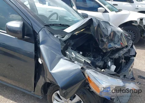 2024 Mitsubishi Mirage Es/Le из США, поврежденный, VIN ML32AUHJ2RH009729